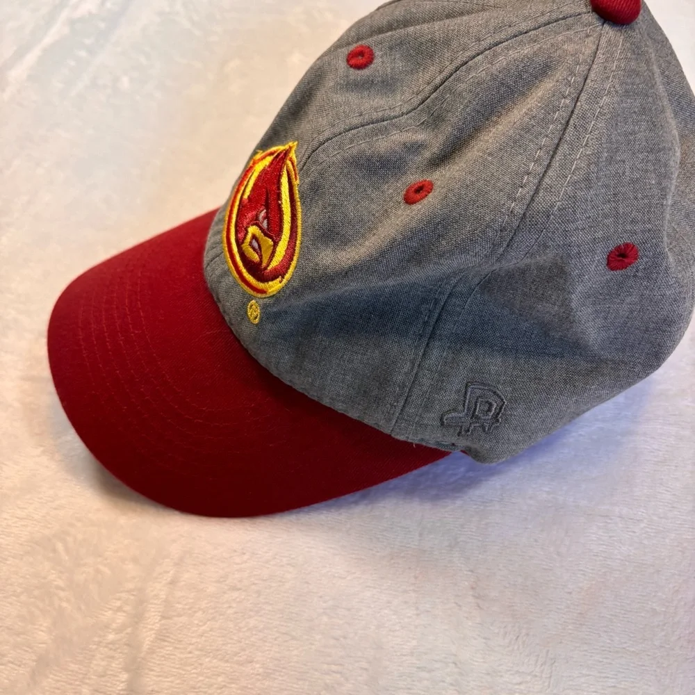 Like New ISU Gray and Red‎ Kids Hat